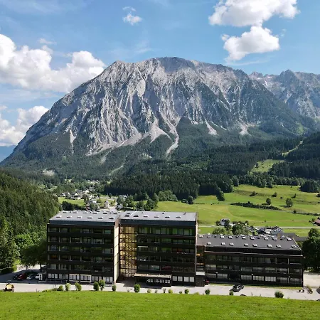 Ferienwohnung Chrisi Im Kulmhof Tauplitz Exterior photo