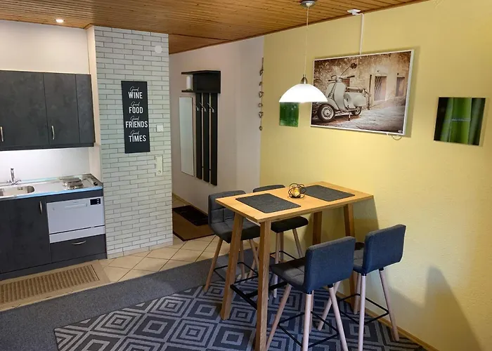 Ferienwohnung Chrisi Im Kulmhof