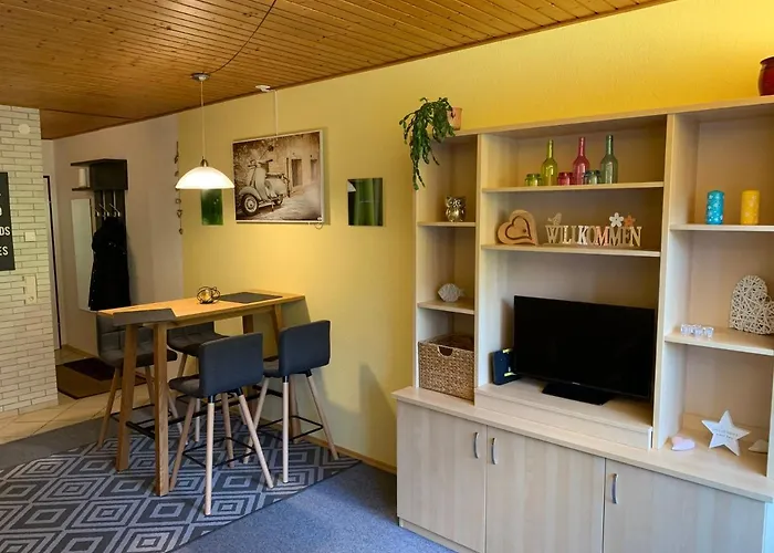 Ferienwohnung Chrisi Im Kulmhof