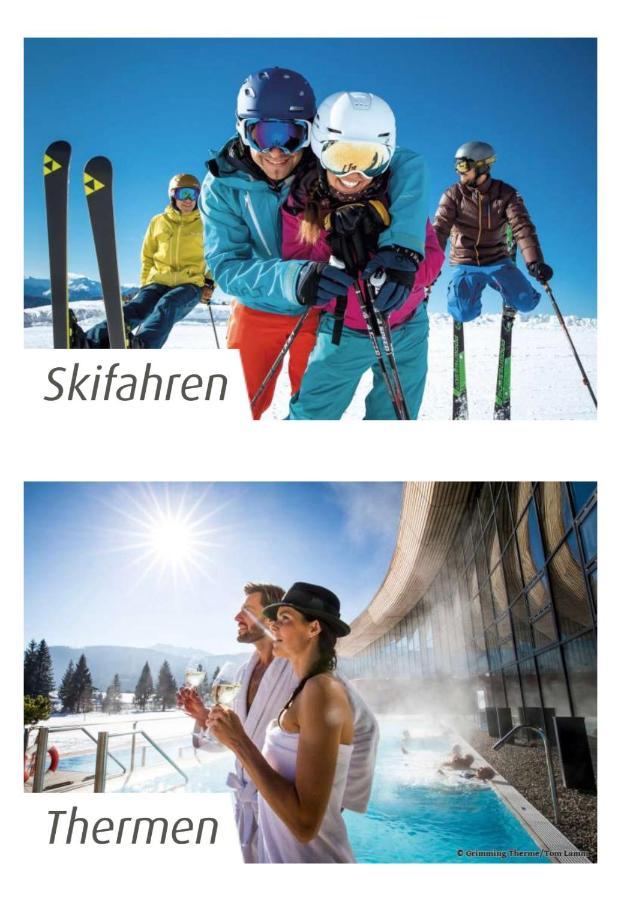 Chrisi Im Kulmhof Apartmán