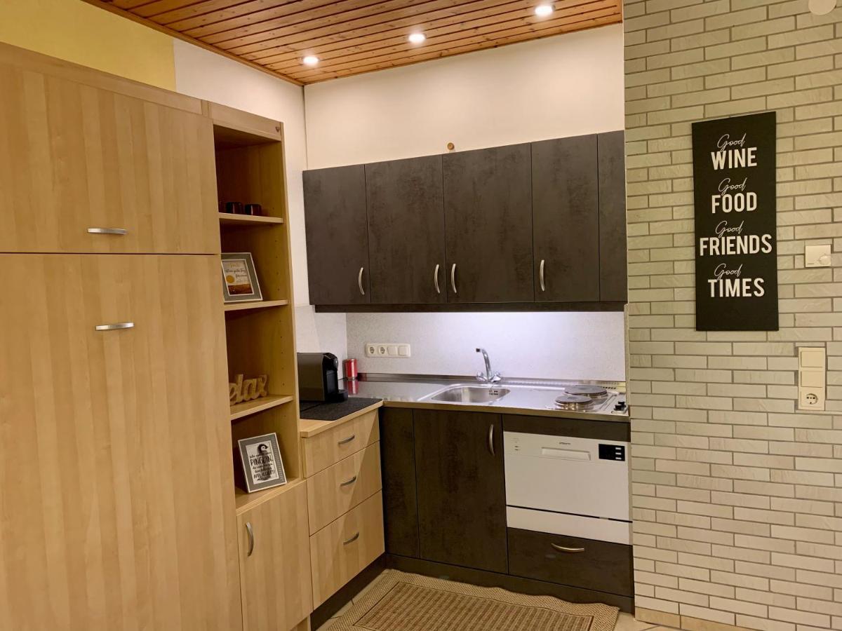 Apartmán Chrisi Im Kulmhof