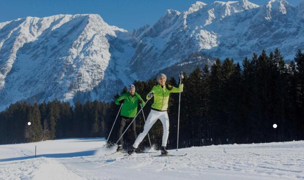 Chrisi Im Kulmhof Apartmán Tauplitz